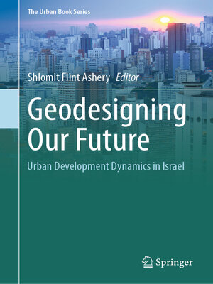 cover image of Geodesigning Our Future